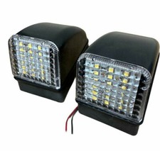 2x 18 LED LKW Fahrerhaus