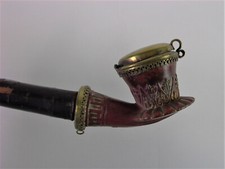 - antike Pfeife SEILER CONSPLE