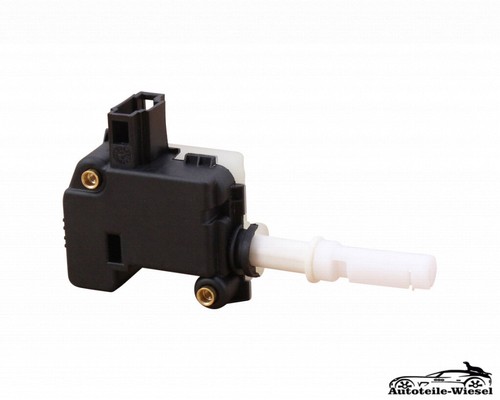 Stellmotor heckklappe für - heckklappe, vw