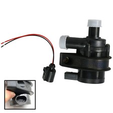 Mit Stecker Zusatzwasserpumpe