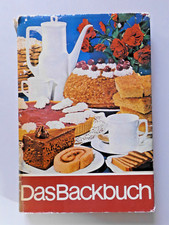 Das Backbuch DDR Verlag für