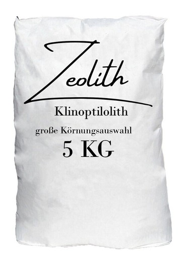 Zeolith 5kg zeolithpulver - zeolith,