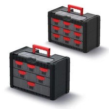 Organizer Kleinteilemagazin 6