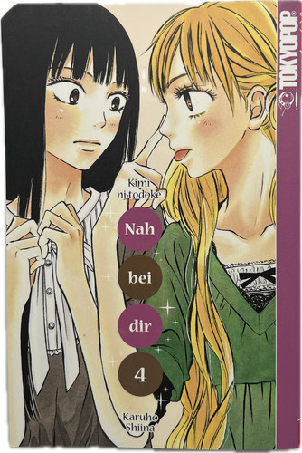 Nah bei dir manga deutsch - nah, 04