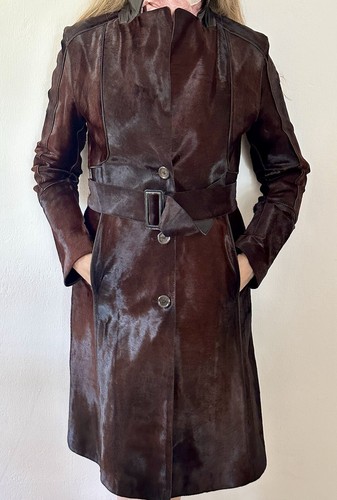 Hugo boss mantel leder - hugo, 40