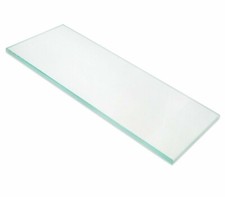 CUPPONE OFEN TÜR GLASPLATTE 320 mm x 100 mm x 5 mm GAS ELEKTRISCHE PIZZA 91610010