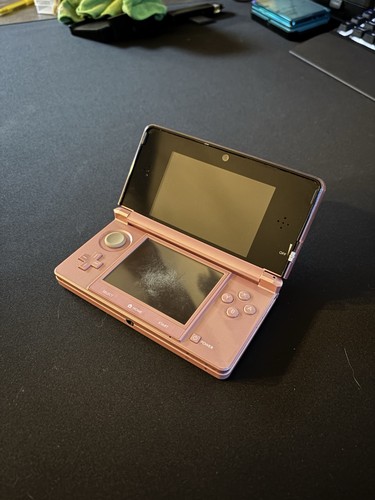 Nintendo 3ds rosa pink - rosa, /