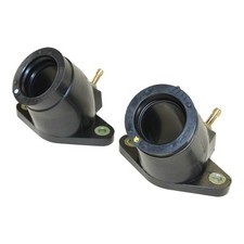 Ansaugstutzen Ansauggummi Set für Yamaha XVS 650 H Drag Star Typ 4VR