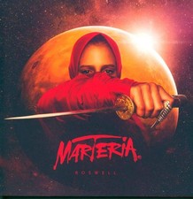 Marteria Roswell (Red Vinyl