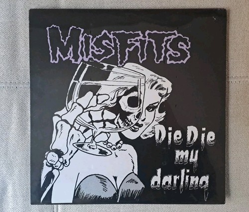 Misfits die - die, lp