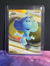 2025 Topps Chrome Disney -