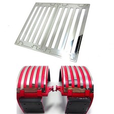 Metal Schutzblech Dekoration