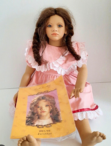 Künstlerpuppe lona von - künstlerpuppe,