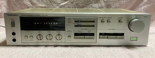 Technics integrated amplifier - integrated,