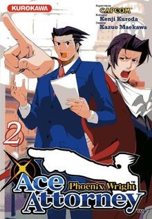 Phoenix wright ace attorney - phoenix,
