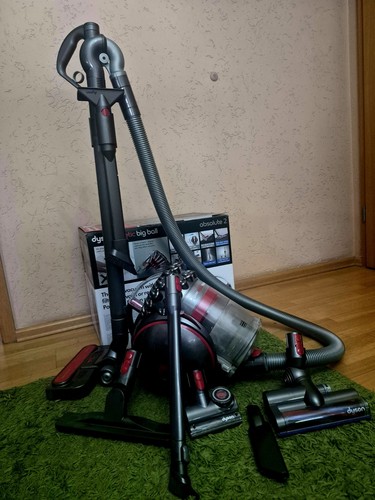 Dyson staubsauger cinetic - dyson, big