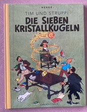 Tim und Struppi -Die sieben