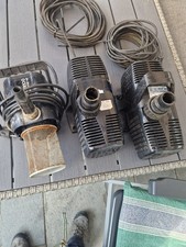 3 Teich Pumpe 2x 70 Watt und 1x 65 Watt Wasserpumpe