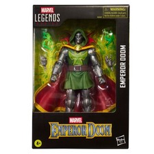 Hasbro Marvel Legends Emperor