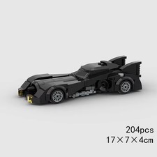 MOC lego car :Batman car