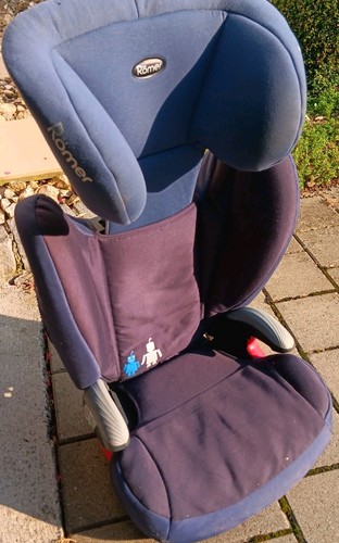 Britax römer kid plus - römer, sitz