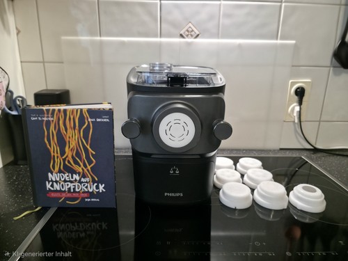 Philips pasta maker 7000 - philips,