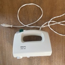 Krups 3 Mix 1002 Handmixer weiß Typ 602  160 Watt Defekt