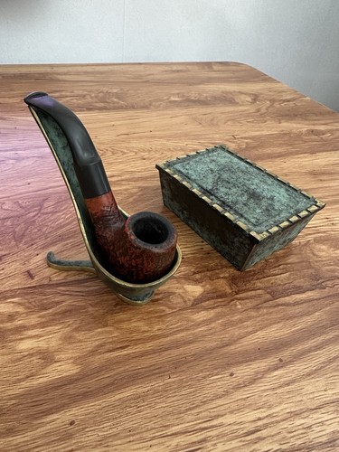 Pfeifenset vintage massiv - vintage,