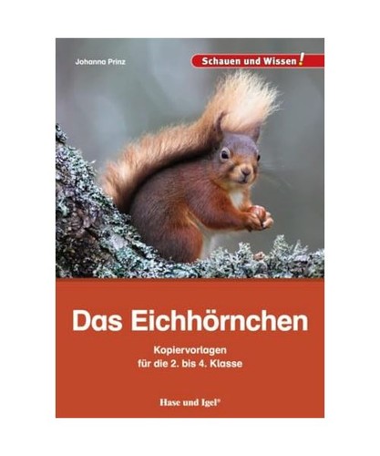 Das eichhörnchen - das,