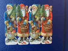 Oblate weihnachtsmann - oblate,