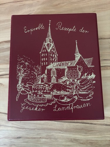 Geseke landfrauenkochbuch - geseke,
