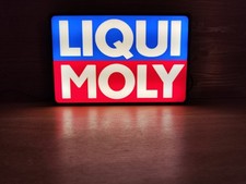 Liqui Moly Öl LED-Schild -
