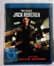 Jack Reacher [Blu-ray]