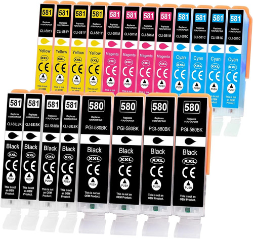 20x patronen für canon - für,