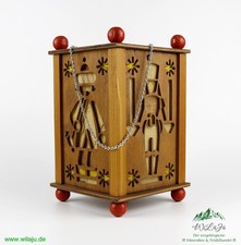 DDR Vero Laterne Bergmann