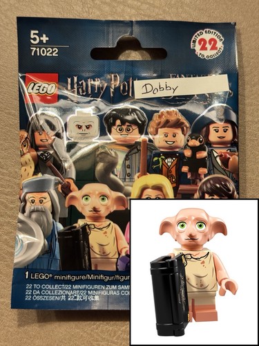 Lego minifiguren harry potter - lego,