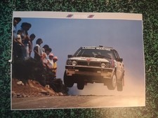 Poster lancia martini racing - poster,