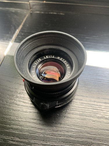 Leica summicron 40mm f - leica, f2