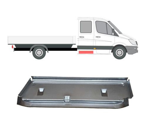Für mercedes sprinter 2006 - für,