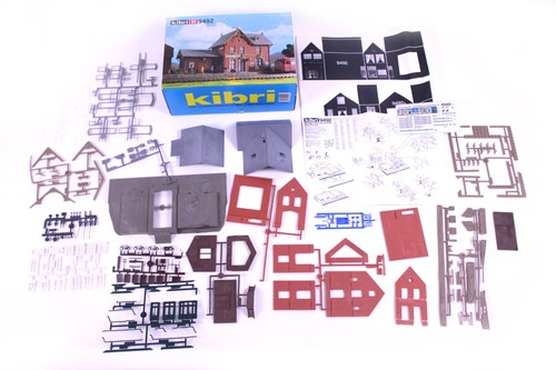 Kibri 9492 bausatz - kibri,