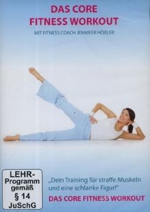 Das core fitness workout - das,
