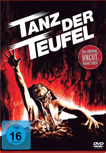 Tanz der teufel - tanz,
