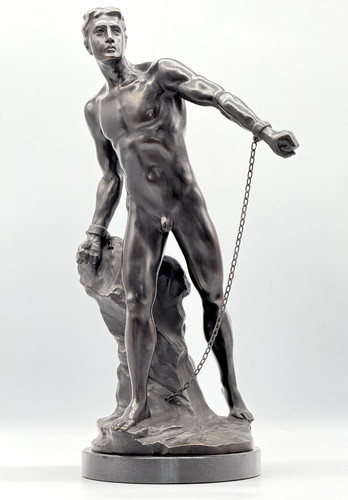 Prometheus in ketten - ❗️"prometheus,