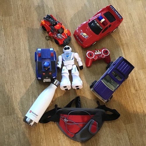 Großes paket mit autos - großes,