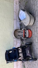 Zekiwakinderwagen 3in 1