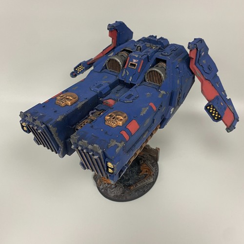 Caestus assault ram night - caestus,