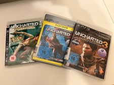 Uncharted trilogie - uncharted,