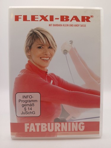 Flexi bar dvd - barbara, klein: