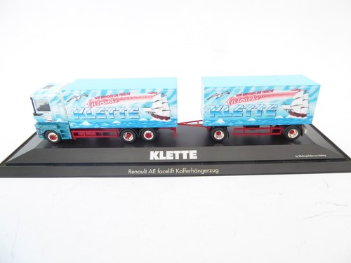 Herpa renault ae - h0,