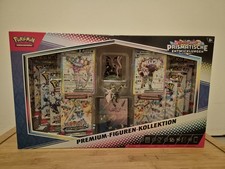Pokemon Prismatische Entwicklungen Premium-Figuren-Kollektion ✅️OVP ✅️DE